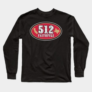 512 Faithfuls Long Sleeve T-Shirt